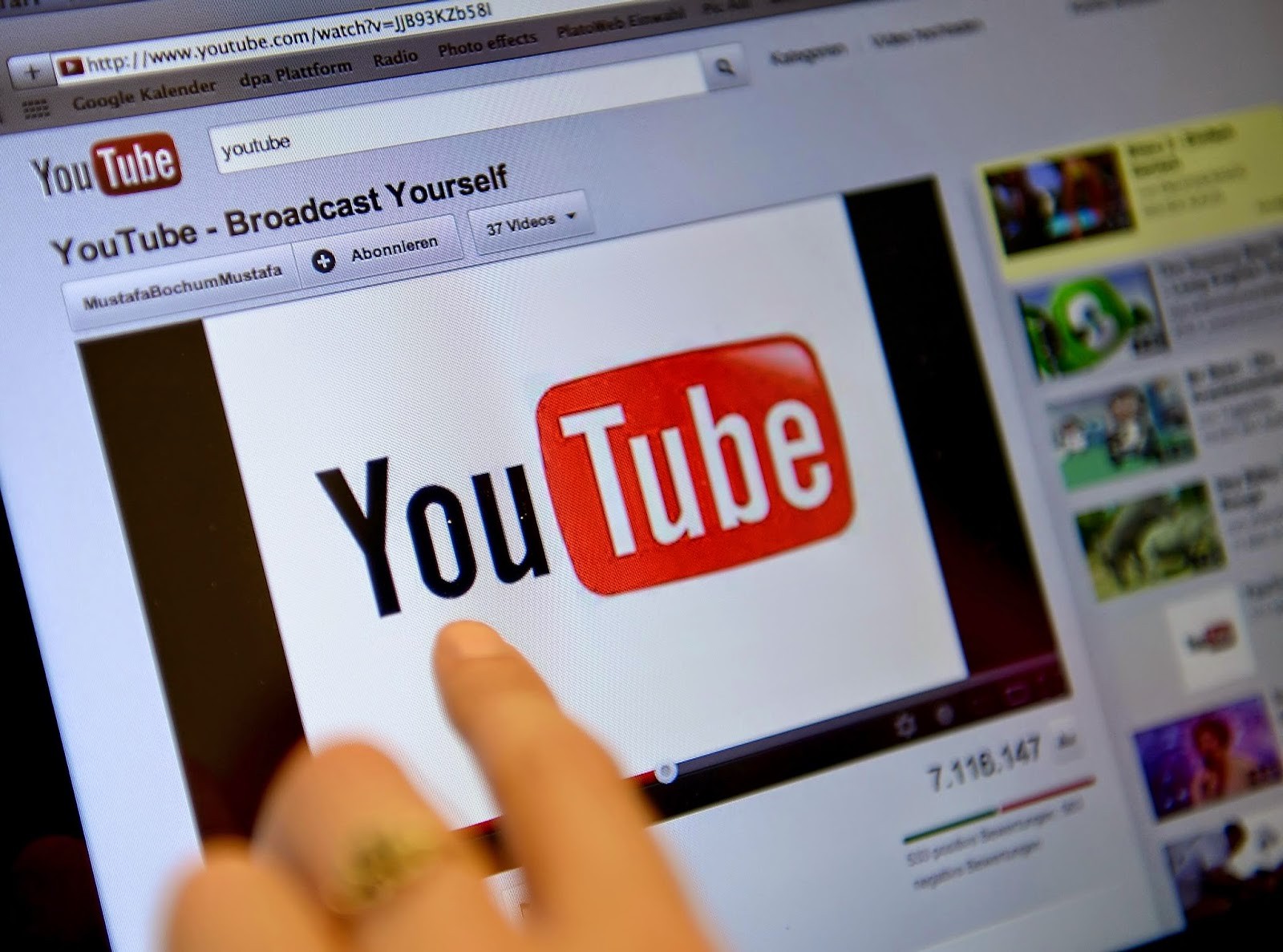 cách chặn quảng cáo youtube